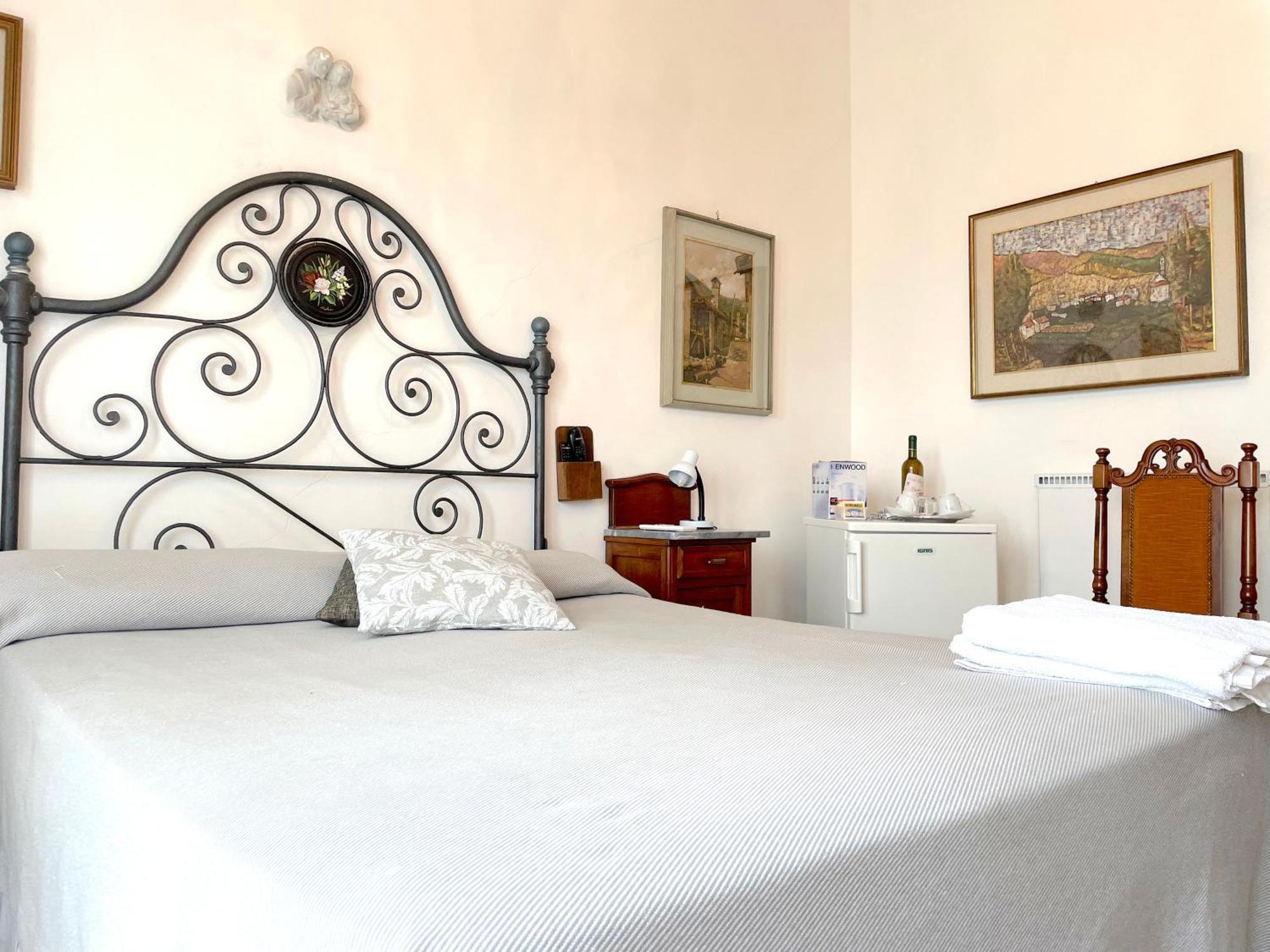 Barilaro Farm stay