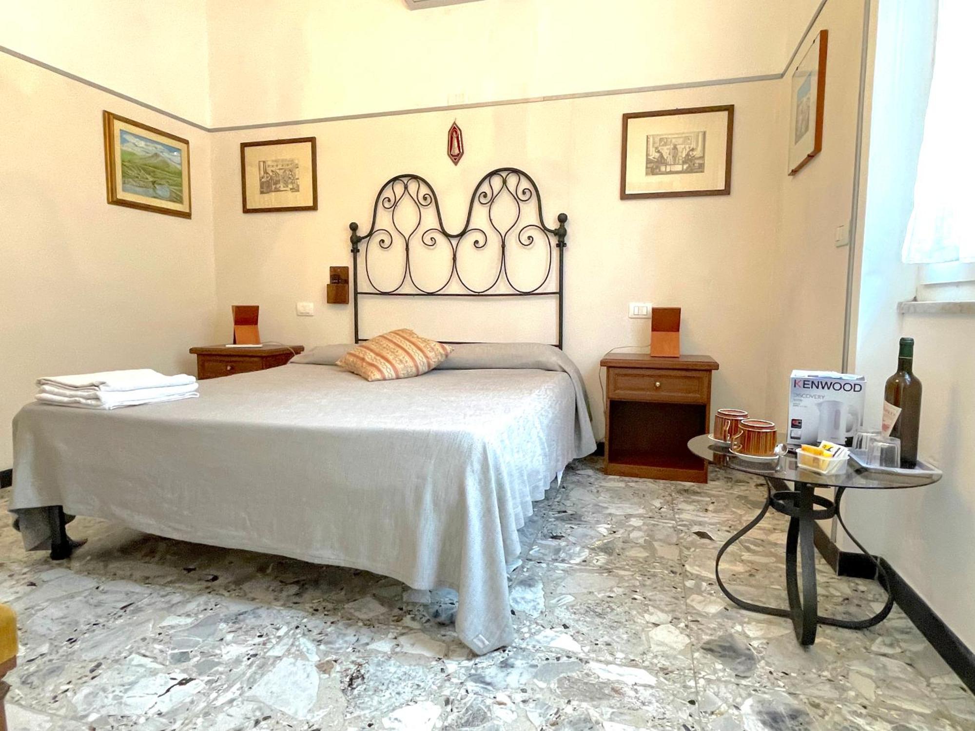 Barilaro Farm stay