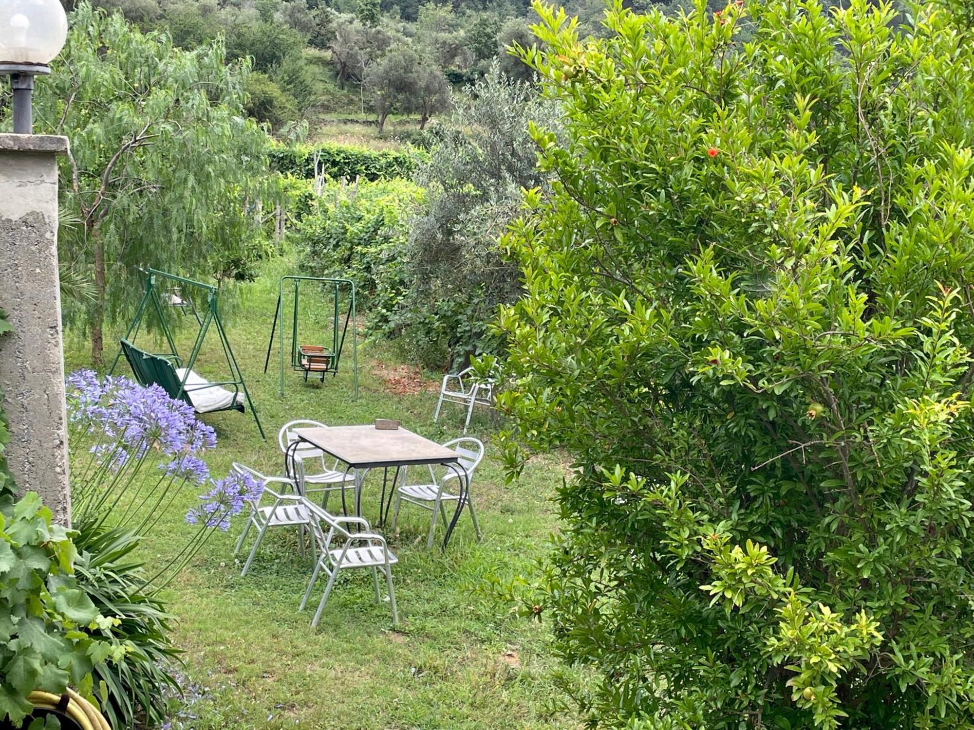 Barilaro Farm stay Finale Ligure